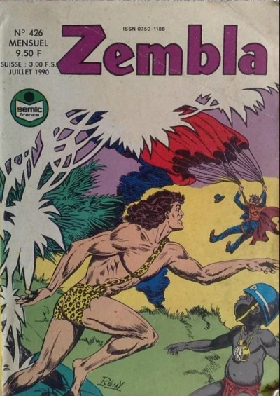 Cover of Issue #426