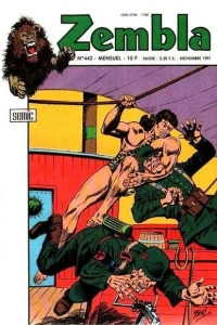 Issue #442
