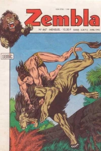 Issue #447