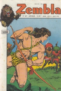 Issue #451