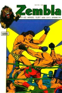 Issue #452