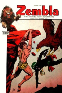 Issue #454