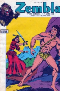 Issue #458