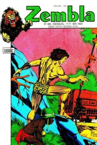 Issue #460