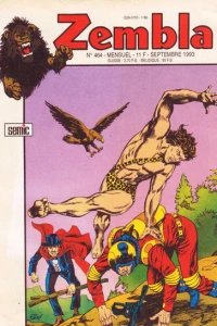 Issue #464