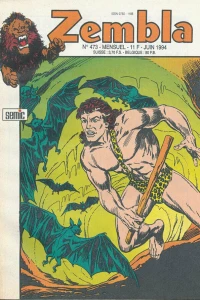 Issue #473