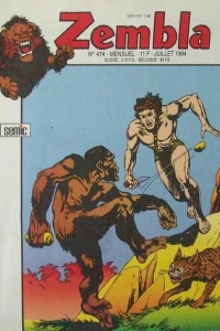 Issue #474