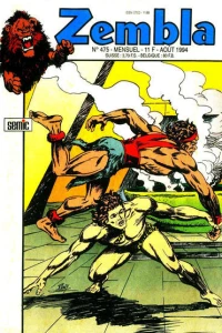 Issue #475