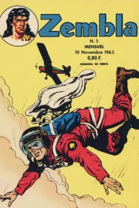 Issue #5