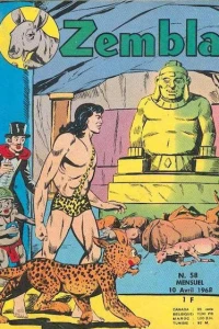 Issue #58