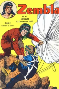 Issue #6