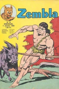 Issue #74
