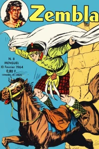 Issue #8
