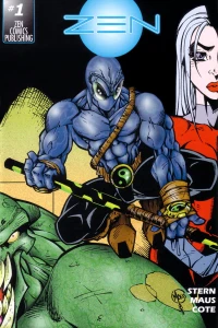 The Underground Kingdom