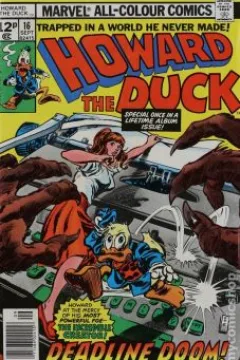 Zen and the Art of Comic Book Writing