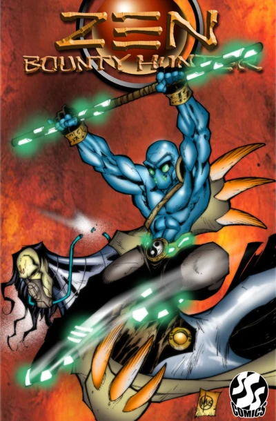 Cover of Issue #2
