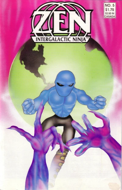 Cover of The Final Battle!