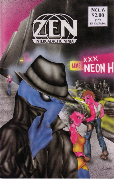 Cover of An Alien In New York