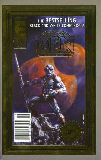 Cover of Issue #0
