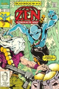 Rumble in the Rainforest, Part 1