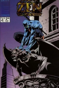 Battle Beyond the Ozone, Part I; The Crusade, Part III