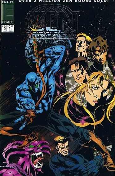 Cover of Battle Beyond the Ozone, Part 3