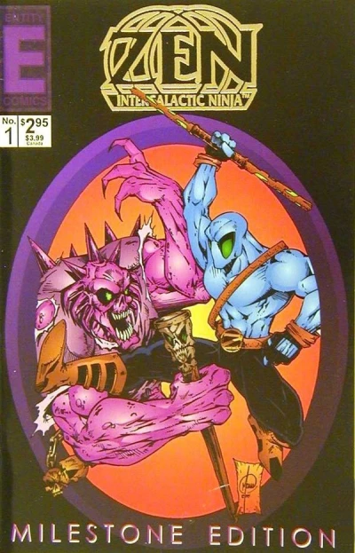 Cover of Issue #1