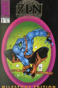 Issue #2
