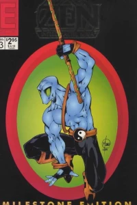 Issue #3