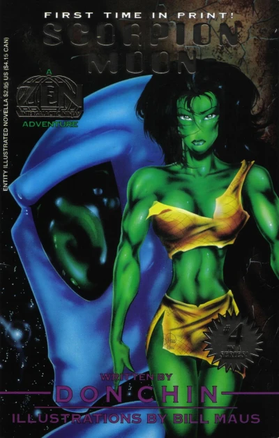 Cover of Issue #1