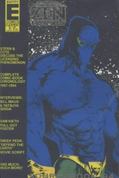 Issue #2