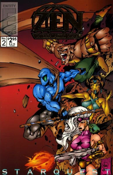 Cover of Ominous, Part Two