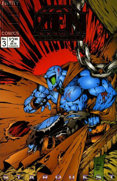 Cover of Ominous, Part Three