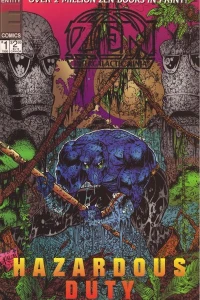Issue #1