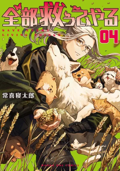 Cover of Vol. 4