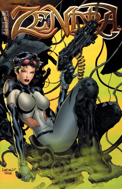 Cover of Heart of Fire, Part 2: All The Flesh Inherits