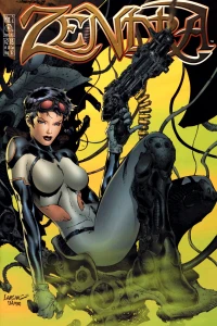 Heart of Fire, Part 2: All The Flesh Inherits