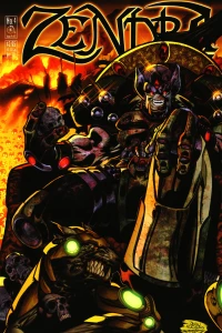 Heart of Fire, Part 4: Sometimes The Sky's Too Bright