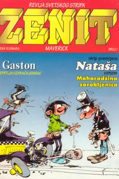 Issue #1