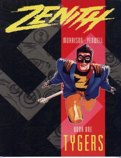 Cover of Zenith book 1
