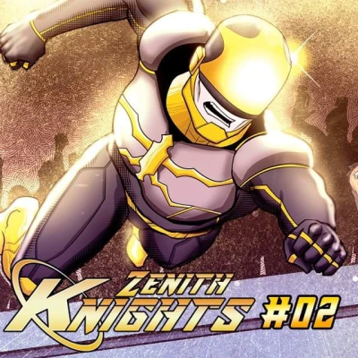 Cover of To Arms: Part 2