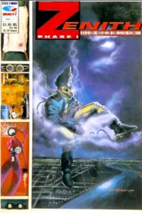 Issue #1