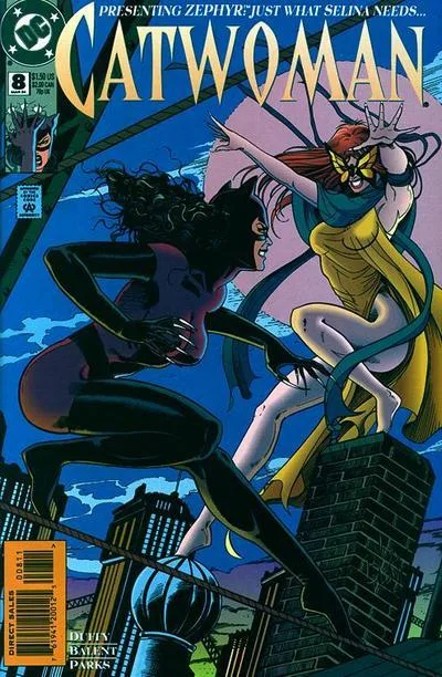 Cover of Zephyr