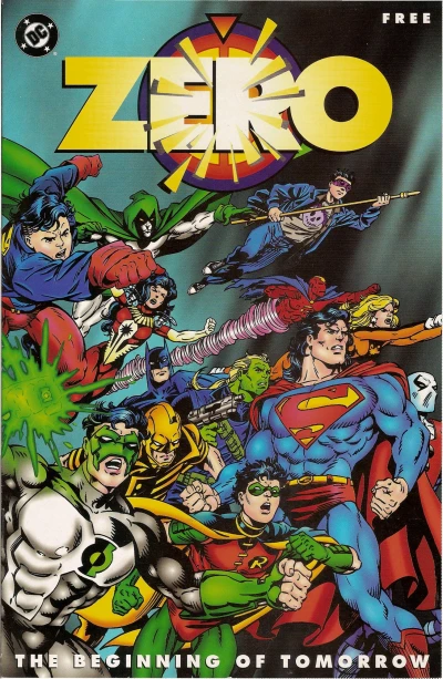 Cover of The Beginning of Tomorrow