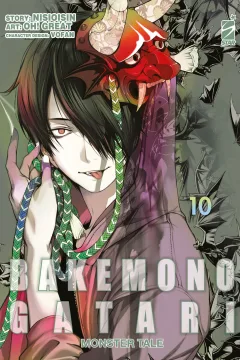 Bakemonogatari 10