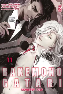 Bakemonogatari 11