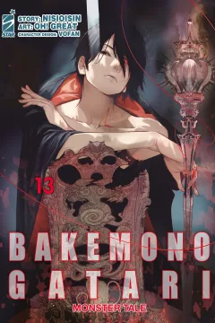 Bakemonogatari 13