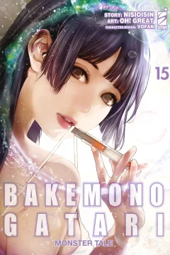 Bakemonogatari 15