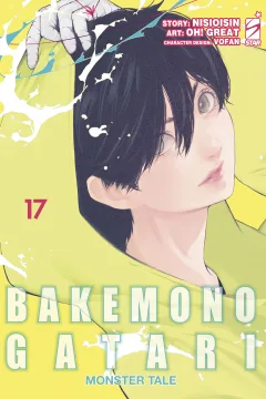 Bakemonogatari 17