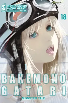 Bakemonogatari 18